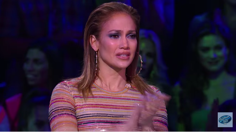 Illustration for article titled The Thing I'll Miss Most About American Idol Is Jennifer Lopez's Facial Expressions